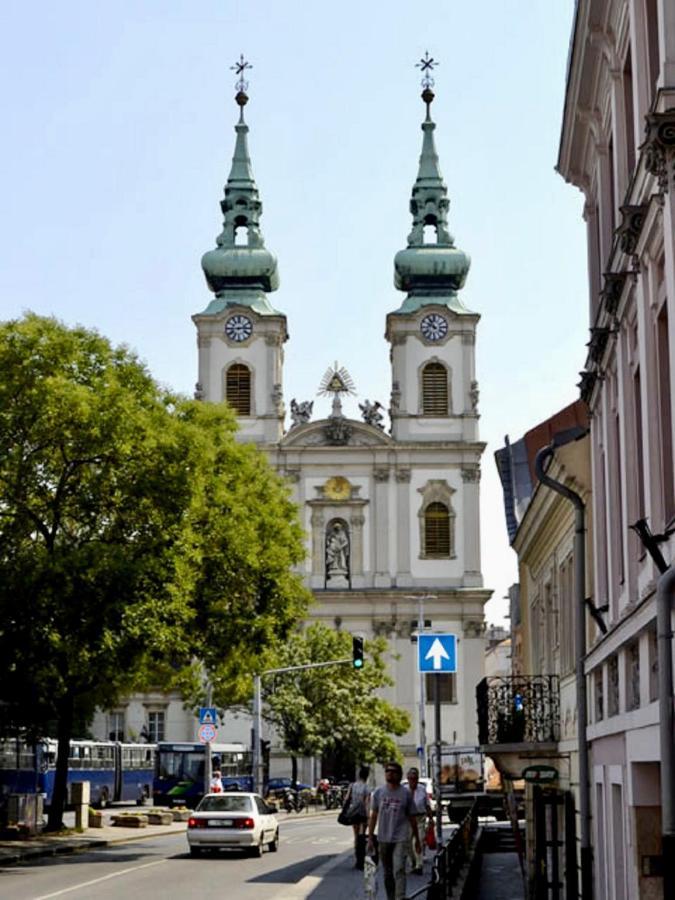 Casalara-Cozy Nest Near Buda Castle บูดาเปสต์ ภายนอก รูปภาพ